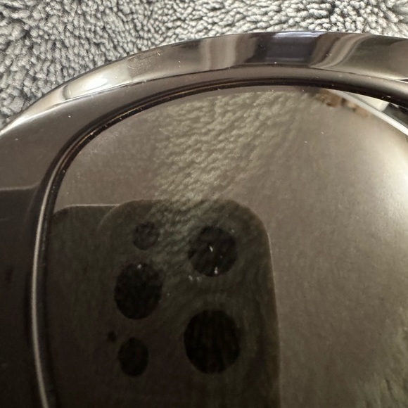 DARK TORTOISE CELINE SUNGLASSES - Picture 6 of 8